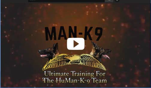 Take a moment to learn about Man-K9 in San Diego, CA.