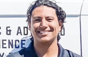 Fon is a dedicated trainer that grew up alongside his father who was also in the canine industry.